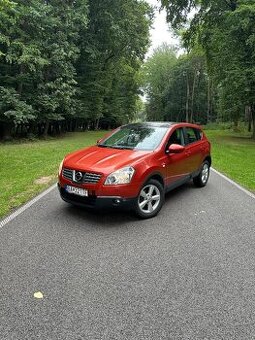 Nissan Qashqai 2.0 DCi 110 kW 4x4 AUTOMAT – TOP STAV