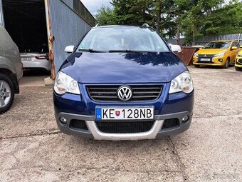 VW Polo Cross 1,4