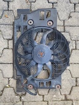 Bmw e39 ventilator chladiča / klimatizacie - 1