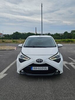Toyota Aygo 1.0 VVT-i