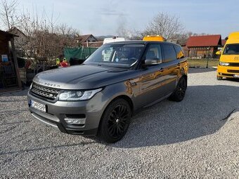 Land Rover Range Rover Sport 3.0 SDV6