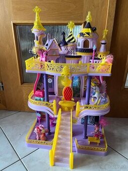 My little pony zámok