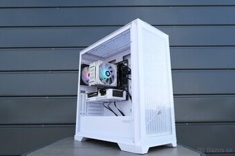 Herný PC, Ryzen 7 8700G, RTX 4060, 48GB RAM, SSD, 24m