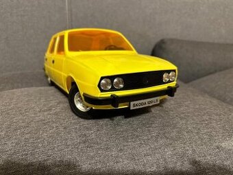 Škoda 120LS Ites stará hračka 1:10