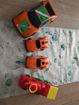 Retro hračky