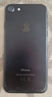 iPhone 7 na náhradné diely