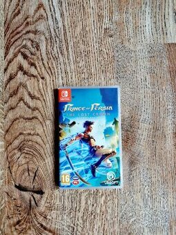 Prince Of Persia The Lost Crown Nintendo Switch
