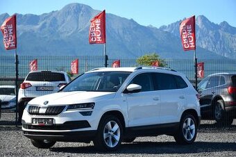 Škoda KAROQ 2.0 TDI 110 kw 4x4 - automat