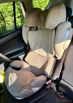Autosedacka CYBEX SOLUTION Q-Fix