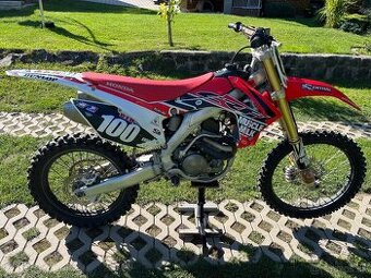 Honda crf 250 rv. 2015
