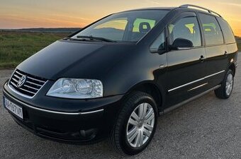 Volkswagen Sharan 1.9 TDI,Highline, 4x4, 85kW, 5/2010