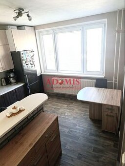 priestranný 2-izb byt, 58m2, klima, Dvorkinova sídlisko Furč