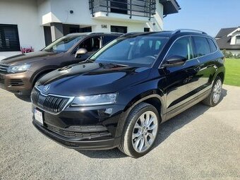 skoda karoq  2tdi 4x4 dsg - 1