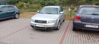 A4b6 1.8turbo benzín 120kw