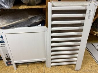 Detská postieľka Ikea Sundvik