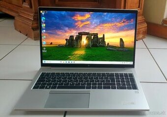 HP EliteBook 855 G8 15.6" 16GB/256GB top stav Win 11 PRO