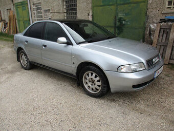 Audi A4 B5, 1.9 tdi 81kw