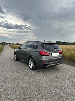 Predám BMW X5 xDrive 30d M-packet 2018