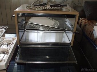 Predam Novy elektricky gril ETA 143 r.v. 1975