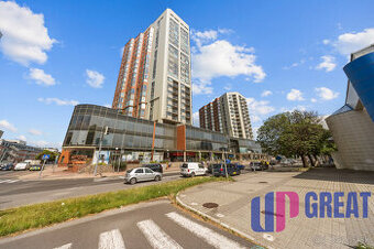 PREDAJ: 1-izbový apartmán 49 m² na začiatku Petržalky