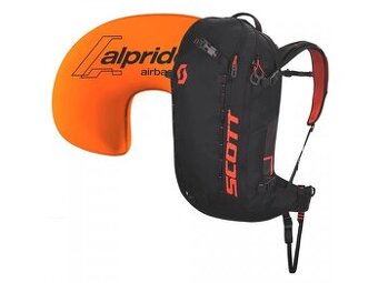 Elektricky lavinovy batoh Scott Alpride E1 40