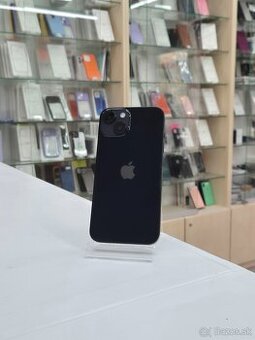 Apple iPhone 14 256GB čierny | ZÁRUKA 24M