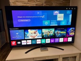 TV LG 65” SM8600PLA