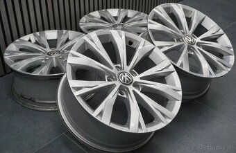 ORIGINÁLNÍ ALU KOLA VW TIGUAN R17