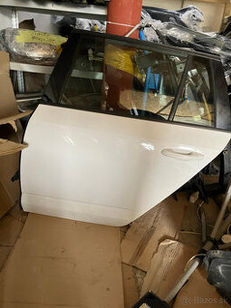 leve zadni dvere skoda octavia iii 3 bila combi