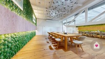 REPREZENTATÍVNE KANCELÁRSKE PRIESTORY V R1 CENTRE, cca 200 m