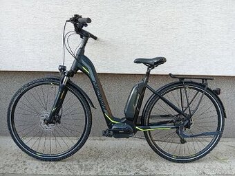 Predám elektro bicykel Merida Espresso City 500 28"