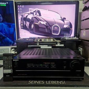 SONY TA-F690ES...integrovaný stereo zosilovač...