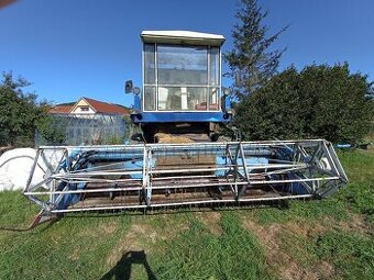 Predám kombajn Forschritt E512