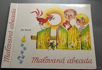 Maľovaná abeceda