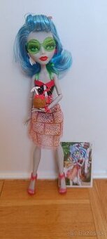Monster High Ghoulia Yelps Skull Shores