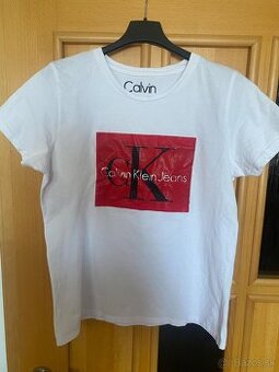 Tričko Calvin Klein
