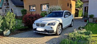 BMW X1 20 xd X line automat . 4x4
