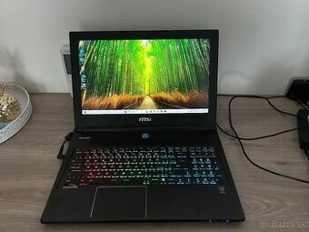 Herný MSI GS60 Ghost Pro-15,6"FHD,i7,16gb ram,GTX 870m
