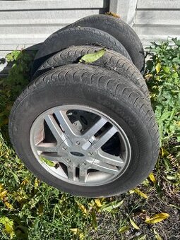 Elektrony Ford R15 4 dierove