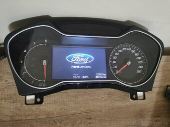 Predám Budíky Ford Converse + FL