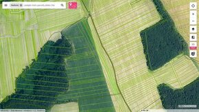 Predaj - pozemok - orná pôda - Hosťovce