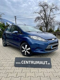 Ford Fiesta 1.6 TDCi