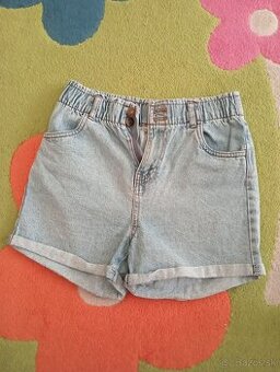 Riflove šortky v. 158