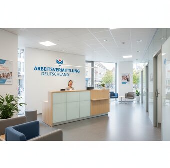 Práca v Nemecku