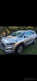 TUCSON 2.0 CRDi 4x4