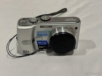 Panasonic Lumix DMC-TZ1