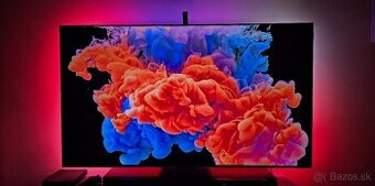 Predám TCL 75C855 – 75" Mini LED QLED TV 5-ročná záruka