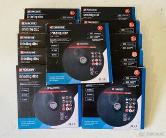 Predám brúsne (hrubovacie) kotúče 230 mm