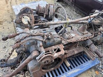 Zetor prevodovka - 1