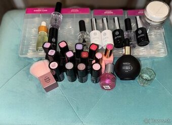 Nani nails laky a doplnky